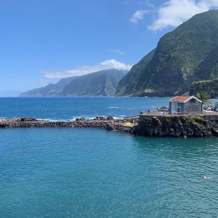 Holiday Apartment Ocean View Ribeira Brava Eksteriør billede