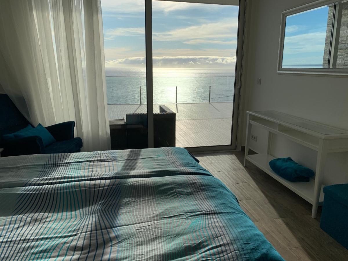 Holiday Apartment Ocean View Ribeira Brava Eksteriør billede