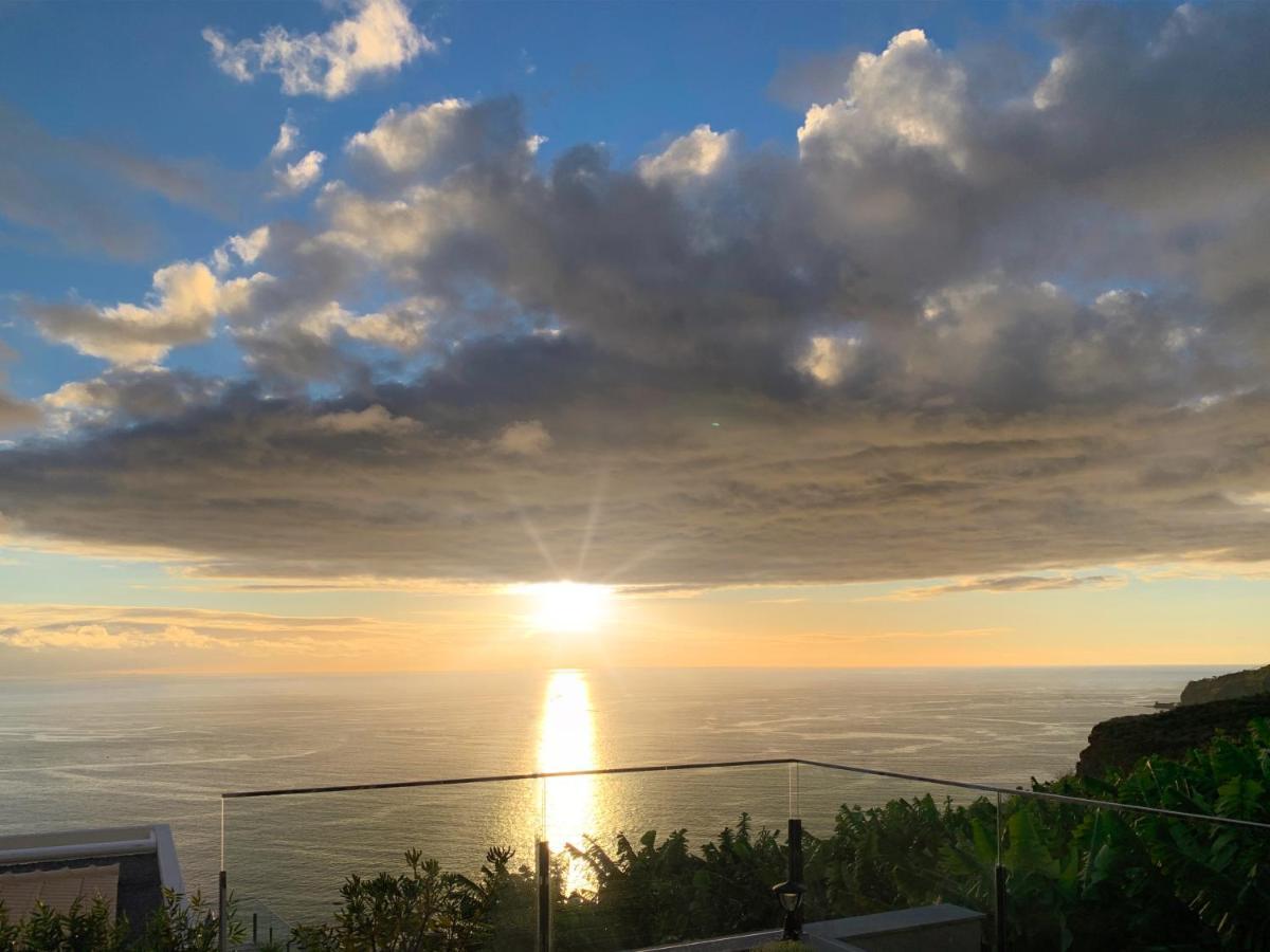 Holiday Apartment Ocean View Ribeira Brava Eksteriør billede