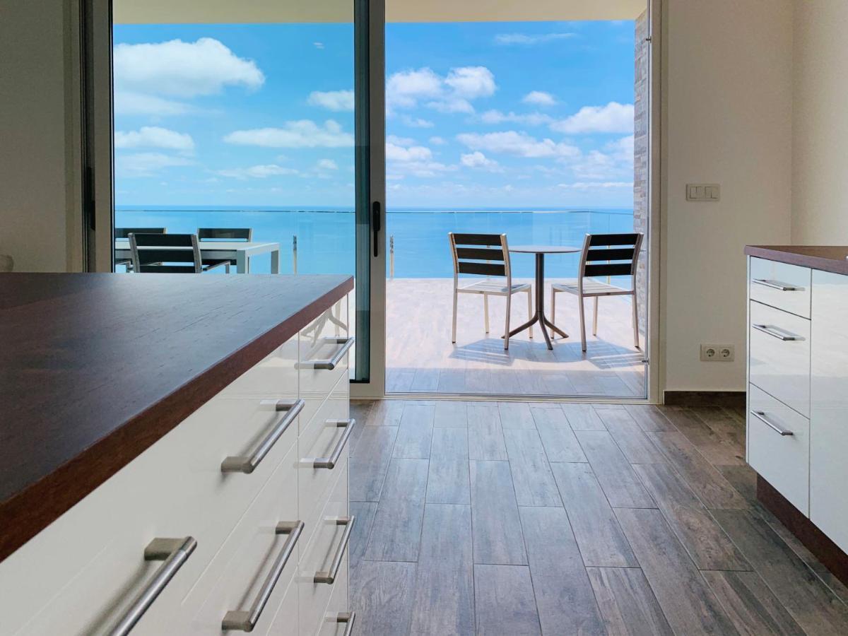 Holiday Apartment Ocean View Ribeira Brava Eksteriør billede