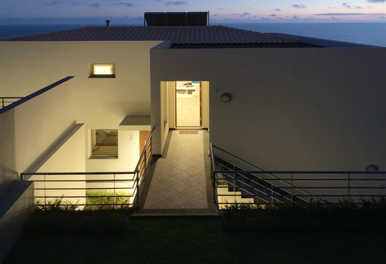 Holiday Apartment Ocean View Ribeira Brava Eksteriør billede