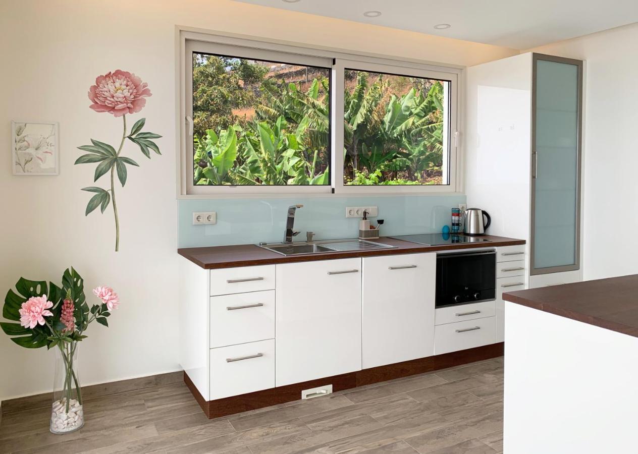 Holiday Apartment Ocean View Ribeira Brava Eksteriør billede
