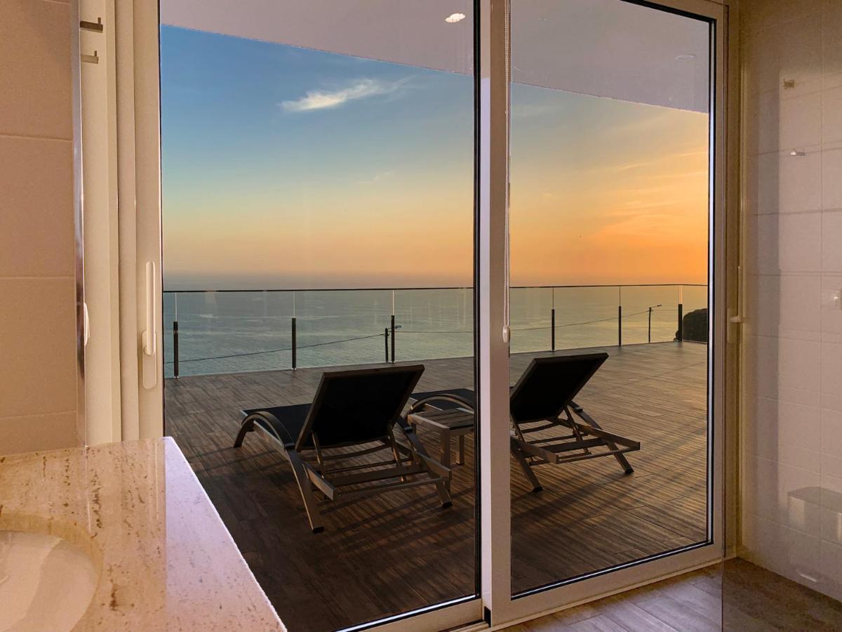 Holiday Apartment Ocean View Ribeira Brava Eksteriør billede