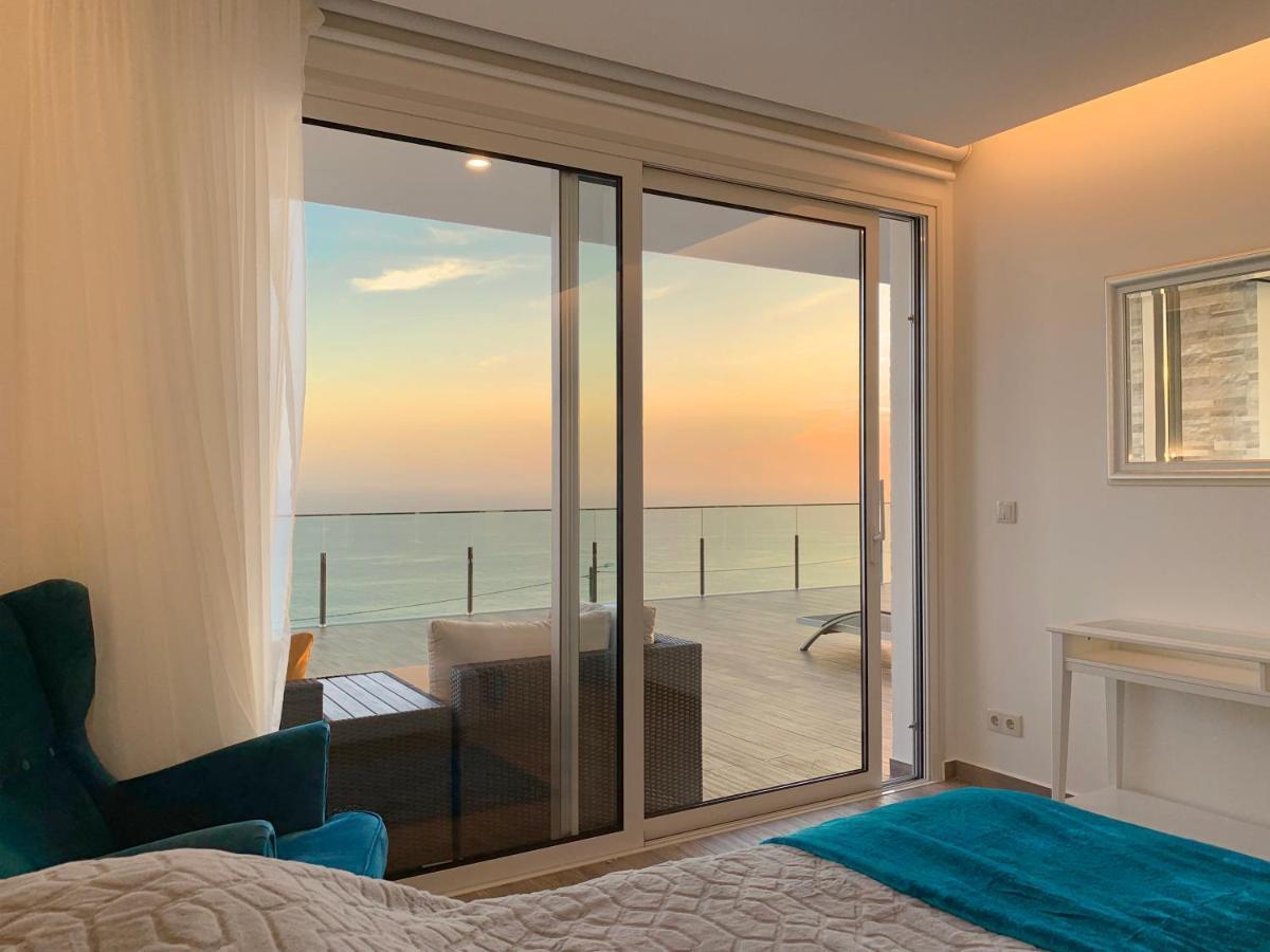 Holiday Apartment Ocean View Ribeira Brava Eksteriør billede
