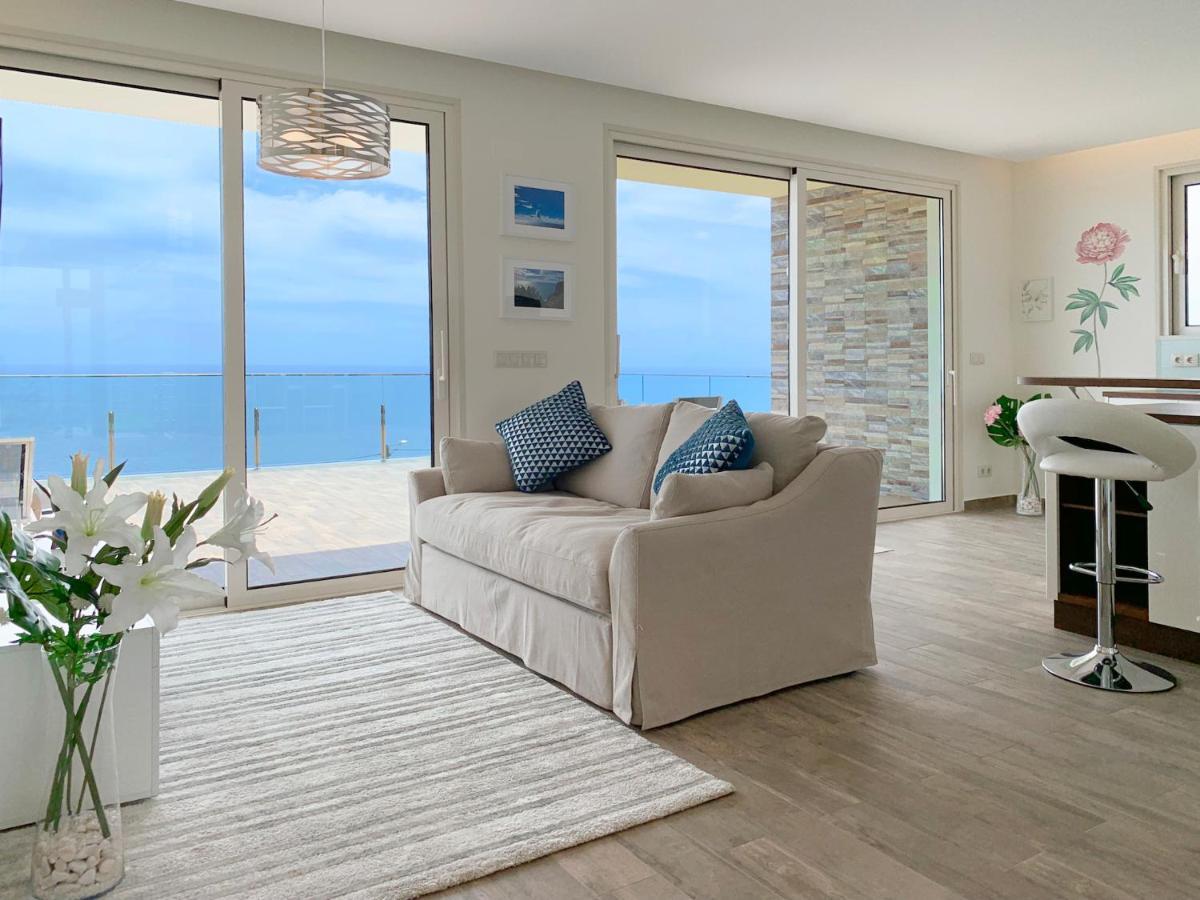 Holiday Apartment Ocean View Ribeira Brava Eksteriør billede
