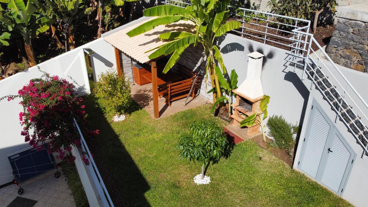 Holiday Apartment Ocean View Ribeira Brava Eksteriør billede