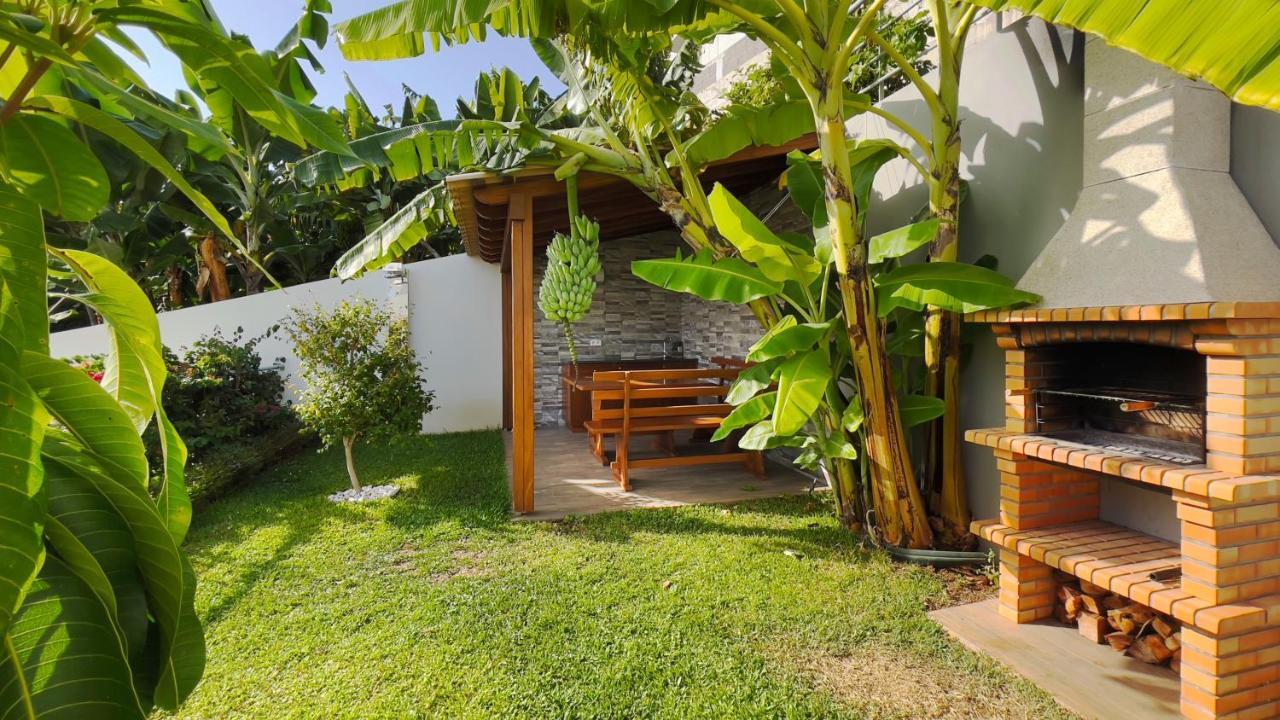 Holiday Apartment Ocean View Ribeira Brava Eksteriør billede