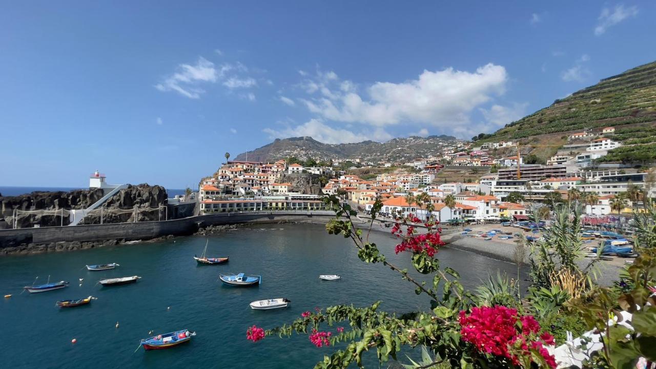 Holiday Apartment Ocean View Ribeira Brava Eksteriør billede