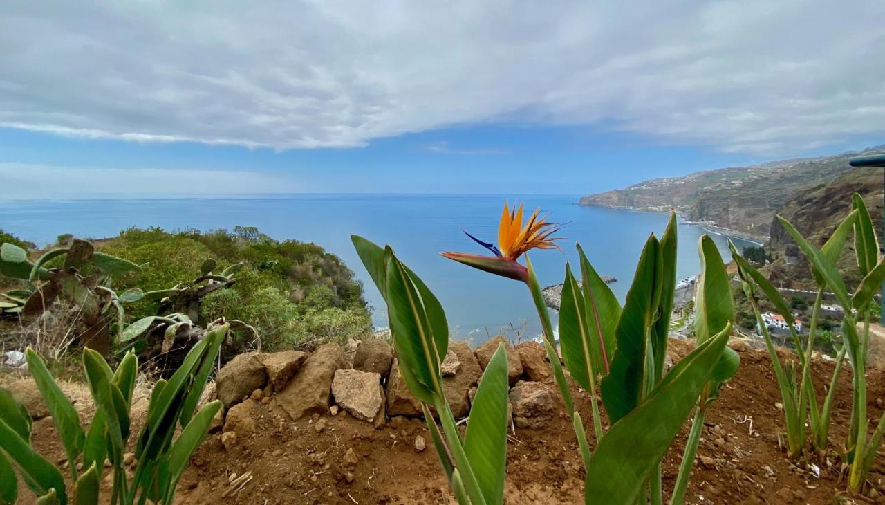 Holiday Apartment Ocean View Ribeira Brava Eksteriør billede